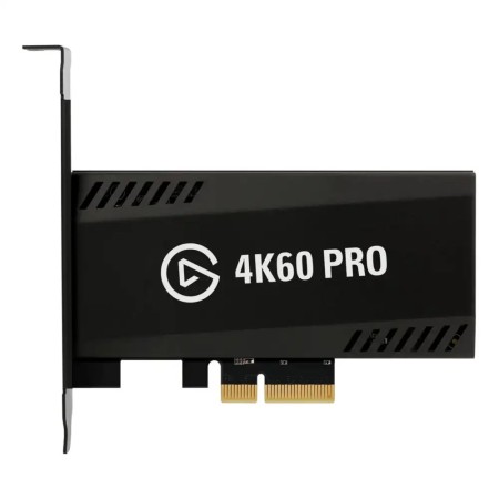 Устройство видеозахвата Elgato Game Capture (10GAS9901) черный