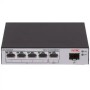 Коммутатор H3C LS-1600V2-6P-HPWR-GL черный