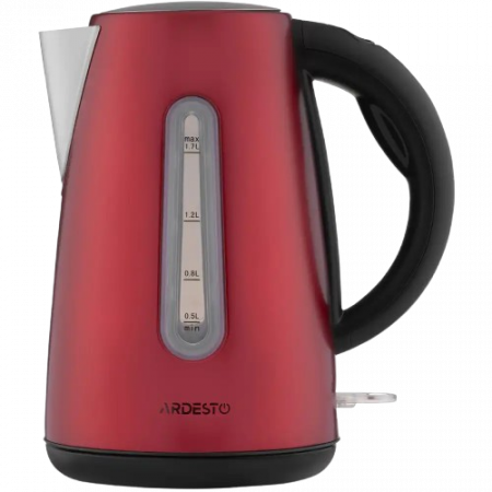 Электрический чайник ARDESTO EKL-F300R красный