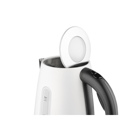 Электрический чайник Ardesto EKL-F300W белый