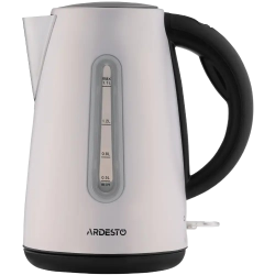 Электрический чайник Ardesto EKL-F300W белый