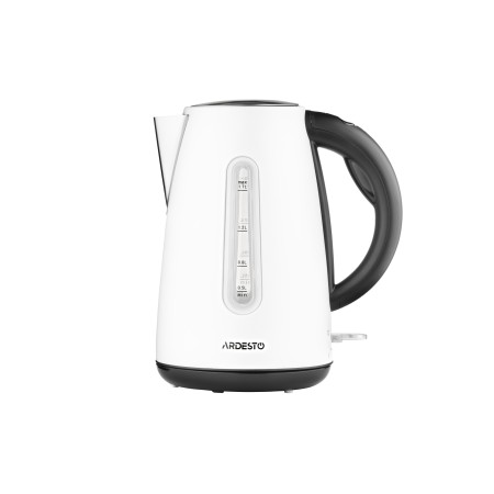 Электрический чайник Ardesto EKL-F300W белый