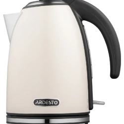 Электрический чайник Ardesto EKL-F340BG бежевый