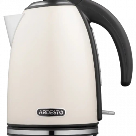 Электрический чайник Ardesto EKL-F340BG бежевый