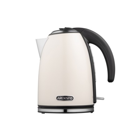Электрический чайник Ardesto EKL-F340BG бежевый