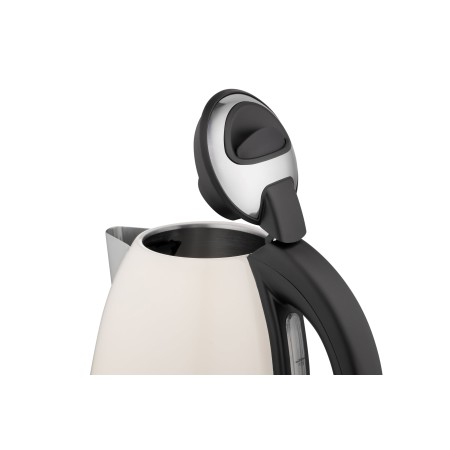 Электрический чайник Ardesto EKL-F340BG бежевый