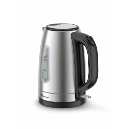 Электрический чайник Moulinex BY2R0DF0 серый