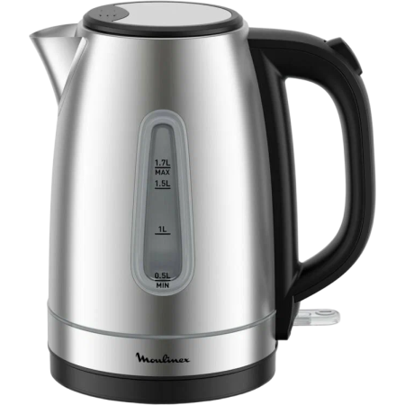 Электрический чайник Moulinex BY2R0DF0 серый