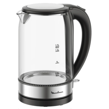 Электрический чайник Moulinex BY3S0DF0 черный