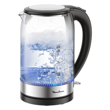 Электрический чайник Moulinex BY3S0DF0 черный