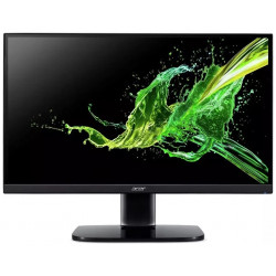 23.8" Монитор Acer KA242YGbi (UM.QX2EE.G01) черный