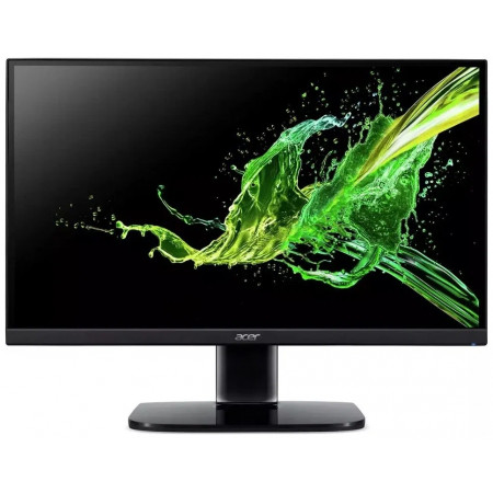23.8" Монитор Acer KA242YGbi (UM.QX2EE.G01) черный