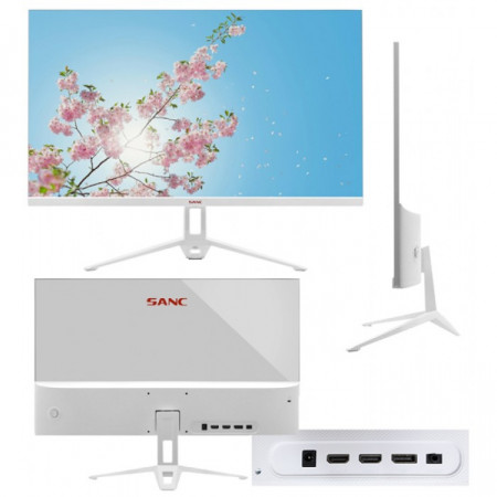 23.8" Монитор Sanc M2442PH V3 белый