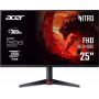 24.5" Монитор Acer Nitro VG250QFbmiipx (UM.KV0EE.F04) черный