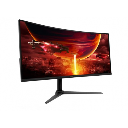 34" Монитор Acer Nitro ED340CURX0bmiipx (UM.CE0EE.009) черный