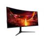 34" Монитор Acer Nitro ED340CURX0bmiipx (UM.CE0EE.009) черный