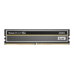 Оперативная память Team Group ELITE Plus CL46 (TPBD58G5600HC4601) 8 ГБ черный