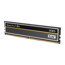 Оперативная память Team Group ELITE Plus CL46 (TPBD516G5600HC4601) 16 ГБ черный