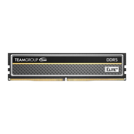 Оперативная память Team Group ELITE Plus CL46 (TPBD516G5600HC4601) 16 ГБ черный