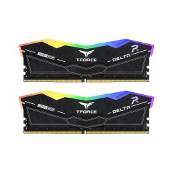 Оперативная память Team Group DELTA RGB (FF3D564G6000HC38JDC01) 64 ГБ черный