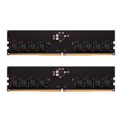 Оперативная память Team Group ELITE (TED532G6400C52DC01) 32 ГБ черный