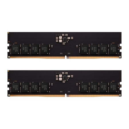 Оперативная память Team Group ELITE (TED532G6400C52DC01) 32 ГБ черный
