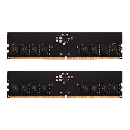Оперативная память Team Group ELITE (TED532G6400C52DC01) 32 ГБ черный
