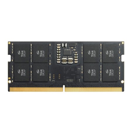 Оперативная память Team Group ELITE SO-DIMM (TED516G5600C46A-S01) 16 ГБ черный