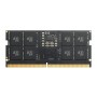 Оперативная память Team Group ELITE SO-DIMM (TED516G5600C46A-S01) 16 ГБ черный