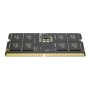 Оперативная память Team Group ELITE SO-DIMM (TED516G5600C46A-S01) 16 ГБ черный