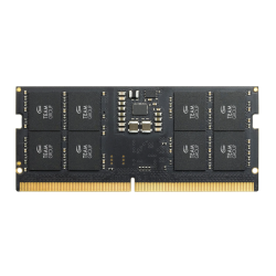 Оперативная память Team Group ELITE SO-DIMM (TED516G5600C46A-S01) 16 ГБ черный