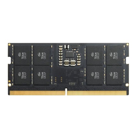 Оперативная память Team Group ELITE SO-DIMM (TED516G5600C46A-S01) 16 ГБ черный