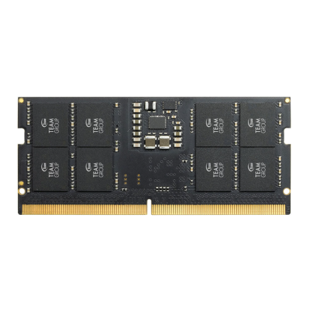 Оперативная память Team Group ELITE SO-DIMM (TED516G5600C46A-S01) 16 ГБ черный