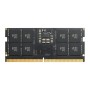 Оперативная память Team Group ELITE SO-DIMM (TED516G5600C46A-S01) 16 ГБ черный