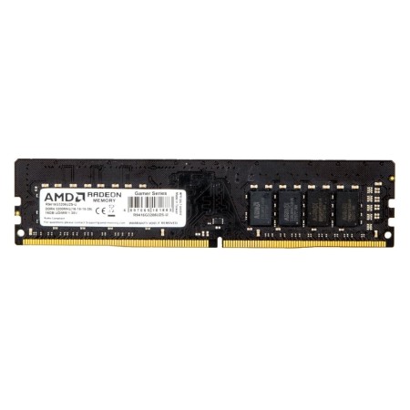 Оперативная память AMD Radeon R9 Gamer Series (R944G3206U2S-U) 4 ГБ черный