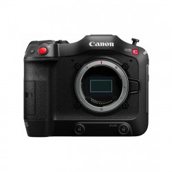 Беззеркальный фотоаппарат со сменной оптикой Canon EOS C70 (4507C003AA) черный