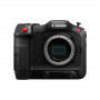 Беззеркальный фотоаппарат со сменной оптикой Canon EOS C70 (4507C003AA) черный