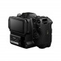 Беззеркальный фотоаппарат со сменной оптикой Canon EOS C70 (4507C003AA) черный
