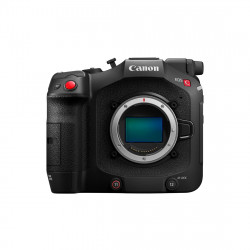 Беззеркальный фотоаппарат со сменной оптикой Canon EOS C80 (6389C003AA) черный
