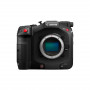 Беззеркальный фотоаппарат со сменной оптикой Canon EOS C80 (6389C003AA) черный