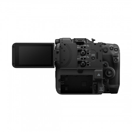 Беззеркальный фотоаппарат со сменной оптикой Canon EOS C80 (6389C003AA) черный