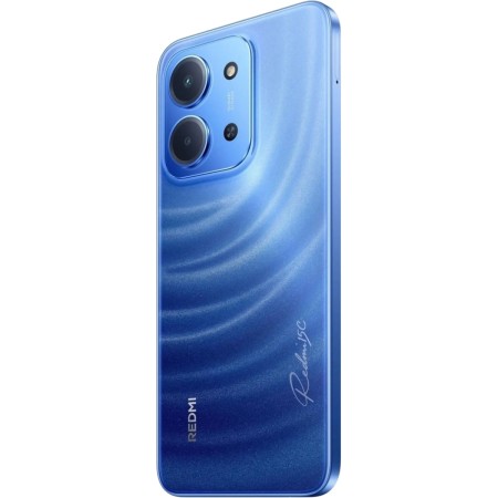 Смартфон Redmi 15C 25078RA3EY 4/128 ГБ синий (Moonlight Blue)