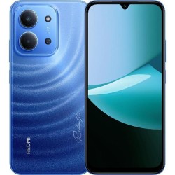 Смартфон Redmi 15C 25078RA3EY 4/128 ГБ синий (Moonlight Blue)