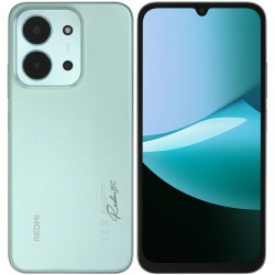 Смартфон Redmi 15C 25078RA3EY 4/128 ГБ зеленый (Mint Green)