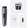 Триммер для бороды и волос Braun AIO3500 черный