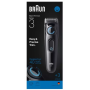 Триммер для бороды BRAUN BT 3520 BLK (BLU BOX CEEMEA) черный