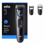 Триммер для бороды BRAUN BT 3520 BLK (BLU BOX CEEMEA) черный
