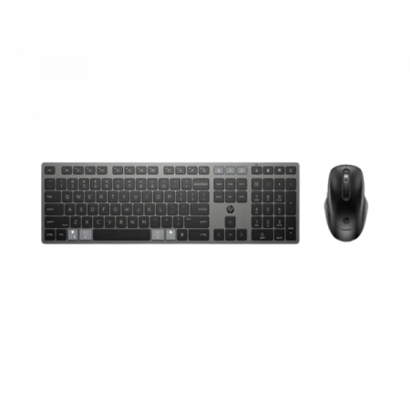Клавиатура + мышь HP 720 беспроводная черный Клавиатура + мышь HP 720 беспроводная черный