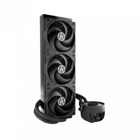 Система водяного охлаждения Artic Liquid Freezer III 360 черный