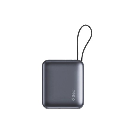 Портативный аккумулятор Ttec 2BB231GR серый